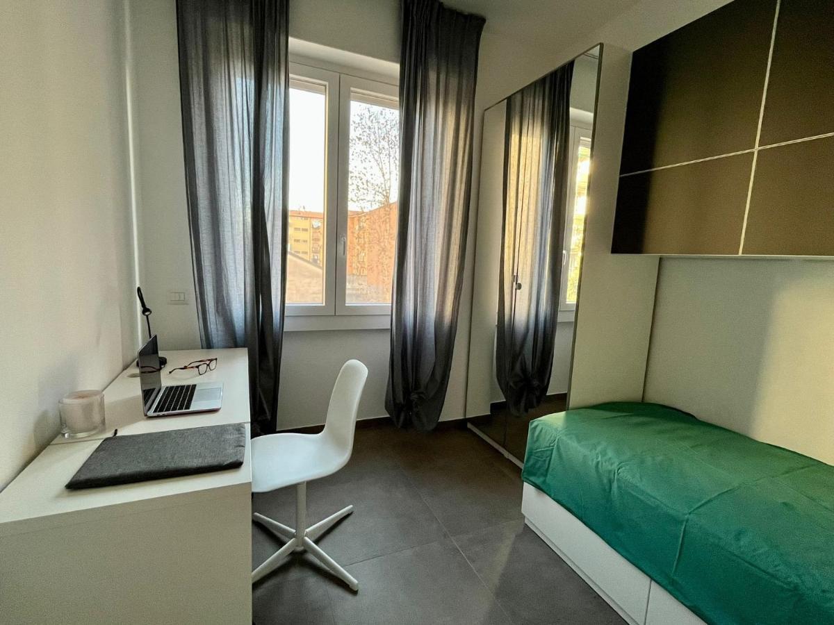 Cozy Apartment San Siro Milán Exterior foto